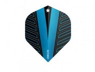 Target - darts Paws Rob Cross Voltage" - Vision Ultra No2 - Blue 333270" - Dart Flights