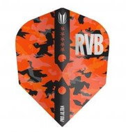 Target - darts Squadrons RVB - Pro Ultra Camo No6 Barney Army 34334370 - Dart Flights