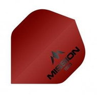 Mission Squadrons Logo 150 - Red F1857 - Dart Flights
