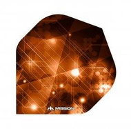 Mission Squadrons Astral - Orange F2864 - Dart Flights