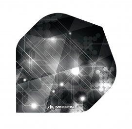 Mission Squadrons Astral - Grey F2860 - Dart Flights - Main image