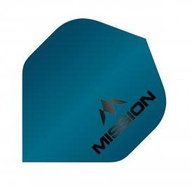 Mission Squadrons Logo - Matt Blue F1953 - Dart Flights