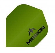 Mission Squadrons Logo - Matt Green F1954 - Dart Flights