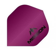 Mission Squadrons Logo - Matt Pink F1956 - Dart Flights