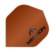Mission Squadrons Logo - Matt Orange F1961 - Dart Flights