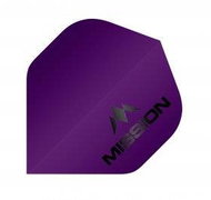 Mission Squadrons Logo - Matt Purple F1962 - Dart Flights