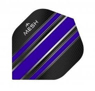 Mission Letky Mesh - Dark Blue F2441 - Dart Flights