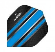 Mission Letky Mesh - Aqua Blue F2389 - Dart Flights