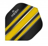 Mission Letky Mesh - Yellow F2445 - Dart Flights