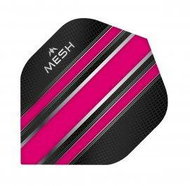 Mission Paws Mesh - Pink F2446 - Dart Flights