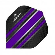 Mission Letky Mesh - Purple F2447 - Dart Flights