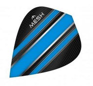 Mission Letky Mesh - Aqua Blue F2511 - Dart Flights