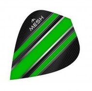 Mission Letky Mesh - Green F2512 - Dart Flights