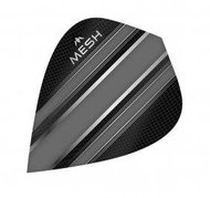 Mission Letky Mesh - Grey F2513 - Dart Flights