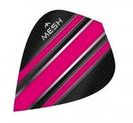 Mission Letky Mesh - Pink F2515 - Dart Flights