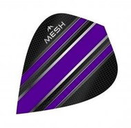 Mission Letky Mesh - Purple F2516 - Dart Flights