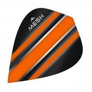 Mission Letky Mesh - Orange F2517 - Dart Flights