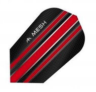 Mission Letky Mesh - Red F1970 - Dart Flights