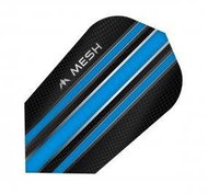Mission Letky Mesh - Aqua Blue F1981 - Dart Flights