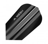 Mission Letky Mesh - Grey F1997 - Dart Flights