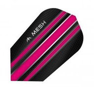 Mission Letky Mesh - Pink F2002 - Dart Flights