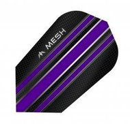 Mission Letky Mesh - Purple F2003 - Dart Flights