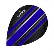 Mission Letky Mesh - Dark Blue F2005 - Dart Flights