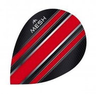 Mission Letky Mesh - Red F2006 - Dart Flights