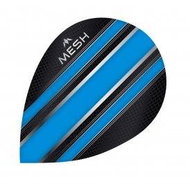 Mission Letky Mesh - Aqua Blue F2018 - Dart Flights