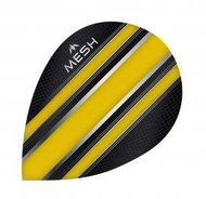 Mission Letky Mesh - Yellow F2026 - Dart Flights