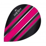 Mission Paws Mesh - Pink F2027 - Dart Flights