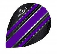 Mission Letky Mesh - Purple F2066 - Dart Flights