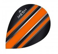 Mission Letky Mesh - Orange F2067 - Dart Flights