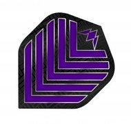 Mission Squadrons Admiral - Purple F2367 - Dart Flights