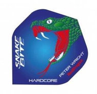 Red Dragon Squadrons Peter Wright Snakebite Hardcore RF6161 - Dart Flights