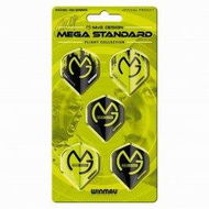 Winmau Sada letek Mega Standard - Michael van Gerwen - W8121 - Letky na šipky