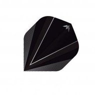 Mission Letky Shades - Black F3019 - Dart Flights