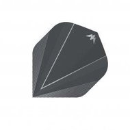 Mission Letky Shades - Grey F3022 - Dart Flights