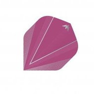 Mission Letky Shades - Pink F3023 - Dart Flights