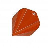 Mission Letky Shades - Orange F3026 - Dart Flights