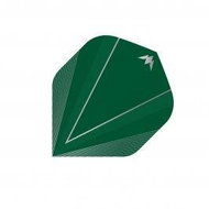 Mission Letky Shades - Green F3027 - Dart Flights