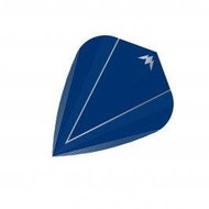 Mission Letky Shades - Blue F3030 - Dart Flights