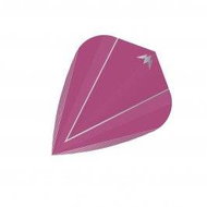 Mission Letky Shades - Pink F3033 - Dart Flights