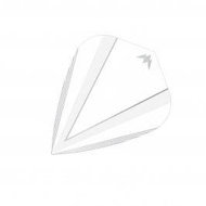 Mission Letky Shades - White F3035 - Dart Flights