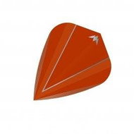 Mission Letky Shades - Orange F3036 - Dart Flights