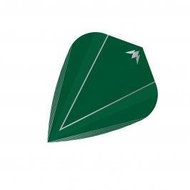 Mission Letky Shades - Green F3037 - Dart Flights
