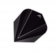 Mission Letky Shades No6 - Black F3039 - Dart Flights