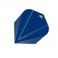 Mission Letky Shades No6 - Blue F3040 - Dart Flights