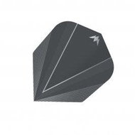 Mission Letky Shades No6 - Grey F3042 - Dart Flights