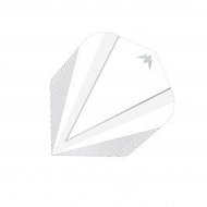 Mission Letky Shades No6 - White F3045 - Dart Flights